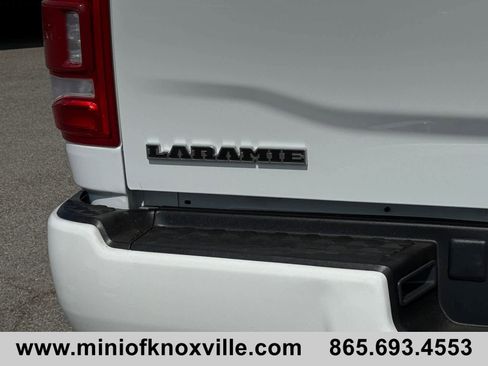 Used 2024 RAM 2500 Laramie w/ Safety Group AWD/4WD image 10