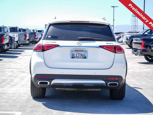 Used 2020 Mercedes-Benz GLE 350 4MATIC image 7