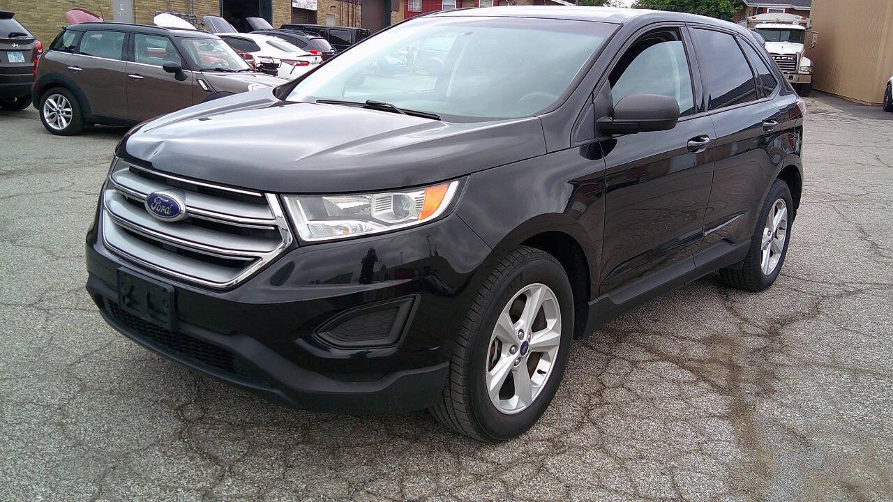 Used 2016 Ford Edge SE AWD/4WD image 1