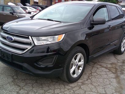 Used 2016 Ford Edge SE