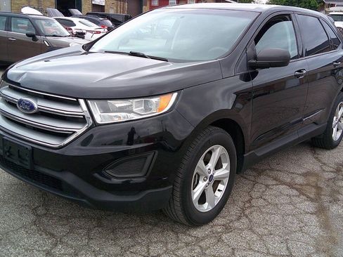 Used 2016 Ford Edge SE AWD/4WD image 1