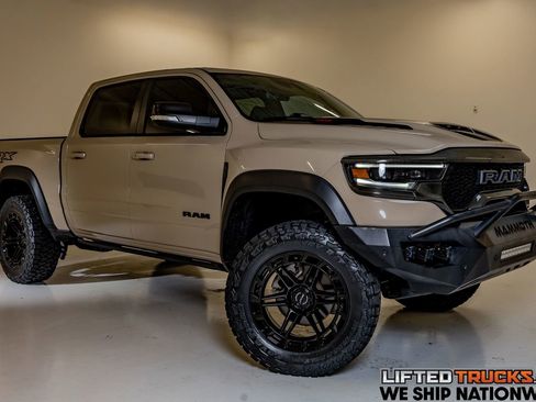 Used 2022 RAM 1500 TRX w/ TRX Level 2 Equipment Group AWD/4WD image 1
