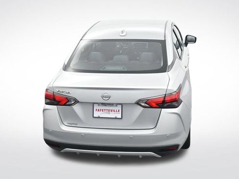 Used 2025 Nissan Versa SV FWD image 26