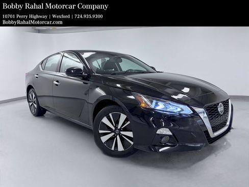 Used 2020 Nissan Altima 2.5 SL AWD/4WD image 1