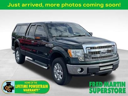 Used 2013 Ford F150 XLT w/ Luxury Equipment Group