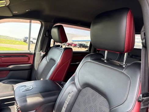 Used 2019 RAM 1500 Rebel w/ Rebel Level 2 Equipment Group AWD/4WD image 9