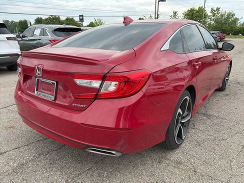 Used 2019 Honda Accord Sport image 5