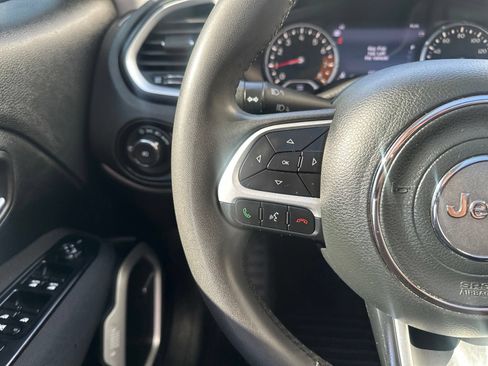 Used 2021 Jeep Renegade Latitude w/ Sun & Sound Group AWD/4WD image 18