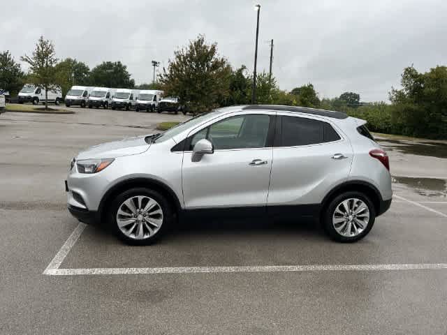 Used 2019 Buick Encore Preferred FWD image 5
