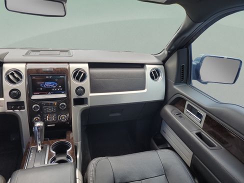 Used 2013 Ford F150 Platinum AWD/4WD image 7