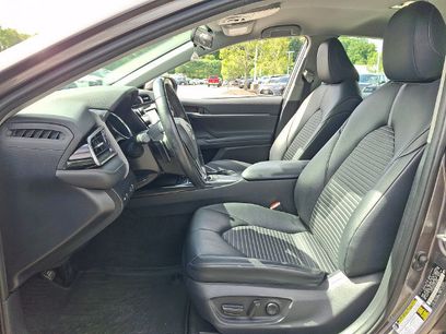 Used 2019 Toyota Camry SE