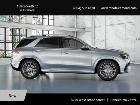 New 2026 Mercedes-Benz GLE 450 4MATIC image 15