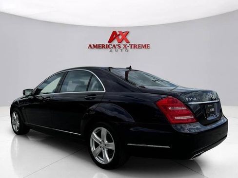 Used 2012 Mercedes-Benz S 550 4MATIC image 4