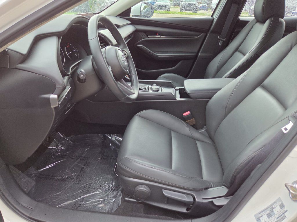 Used 2023 MAZDA MAZDA3 s FWD image 26