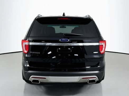 Used 2016 Ford Explorer Platinum AWD/4WD image 6