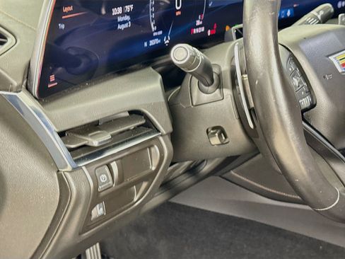 Used 2025 Cadillac CT5 Sport w/ Sun And Sound Package RWD image 12