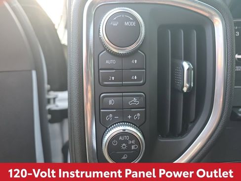 Used 2020 GMC Sierra 2500 AT4 w/ AT4 Premium Package image 24