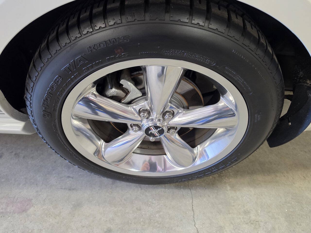 Used 2007 Ford Mustang GT Premium RWD image 16