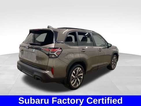 Certified 2025 Subaru Forester Touring AWD/4WD image 4