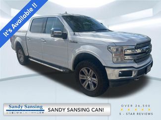 Used 2018 Ford F150 Lariat w/ Equipment Group 502A Luxury AWD/4WD video 1