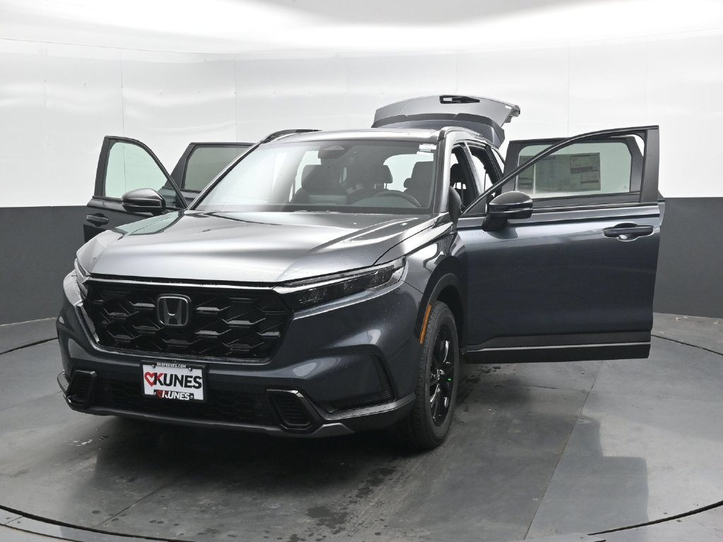 New 2027 Honda CR-V Sport-L image 40