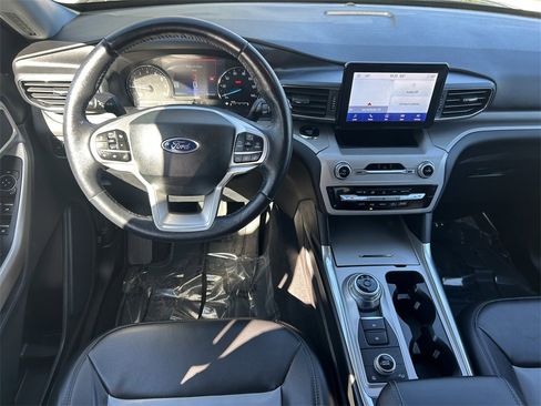 Used 2023 Ford Explorer XLT w/ Equipment Group 202A image 18