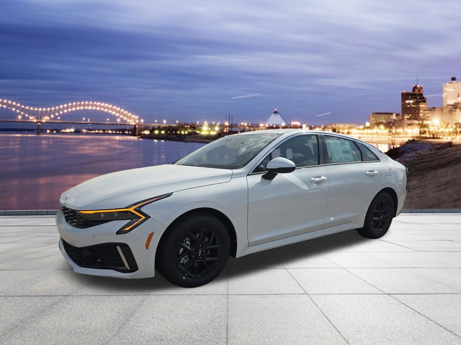 New 2026 Kia K5 LXS FWD image 1