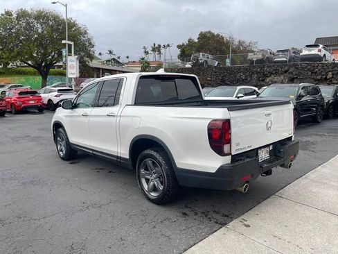 Used 2023 Honda Ridgeline RTL-E image 4
