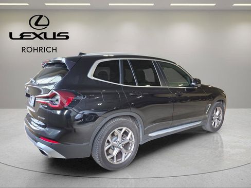 Used 2022 BMW X3 xDrive30i image 5