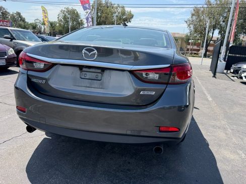 Used 2017 MAZDA MAZDA6 Touring FWD image 9