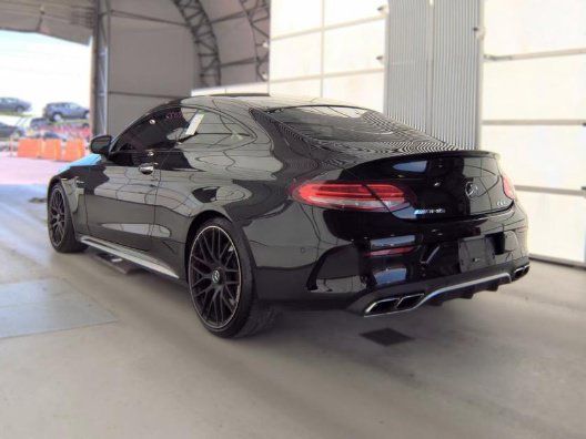 Used 2017 Mercedes-Benz C 63 AMG S image 5
