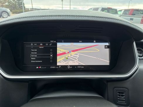 Used 2020 Land Rover Range Rover HSE image 27