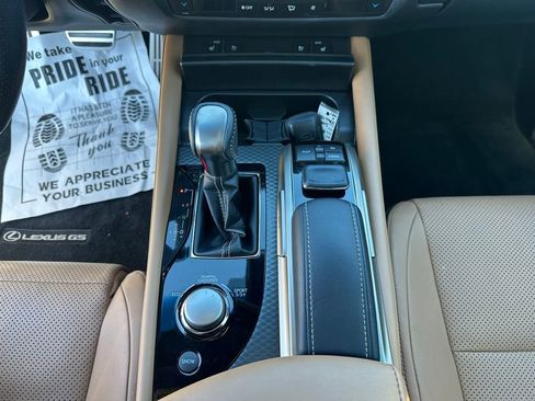 Used 2018 Lexus GS 350 image 14