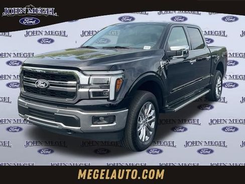 New 2026 Ford F150 Lariat w/ Equipment Group 501A Mid AWD/4WD image 1