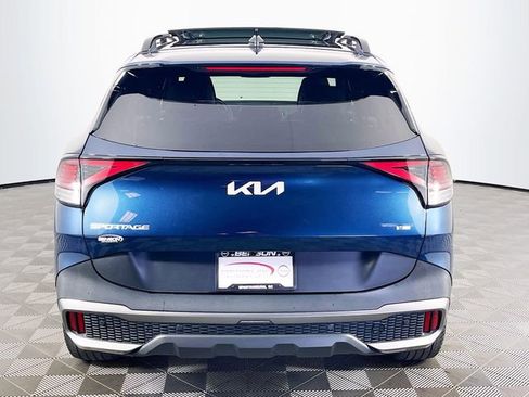 Used 2024 Kia Sportage X-Line AWD/4WD image 7