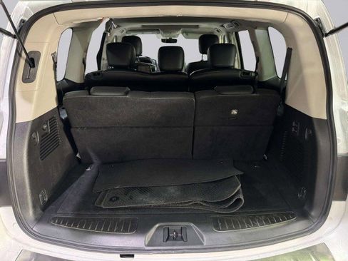 Used 2022 INFINITI QX80 Premium Select w/ Cargo Package image 30