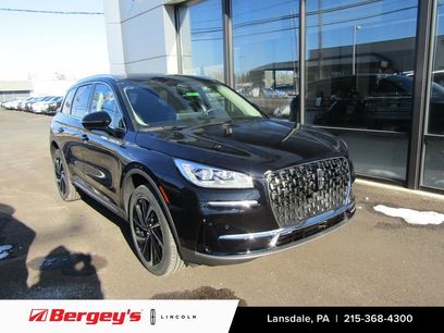 New 2024 Lincoln Corsair Reserve w/ Equipment Group 201A