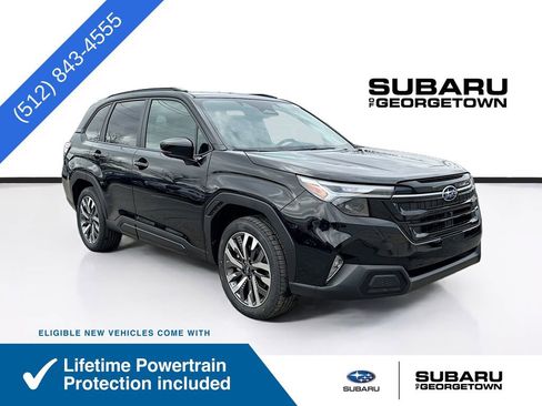 New 2026 Subaru Forester Touring AWD/4WD image 1