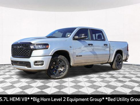 New 2026 RAM 1500 4x4 Crew Cab image 2