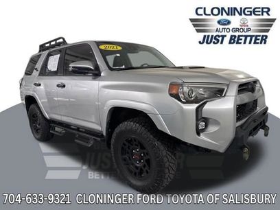 Used 2021 Toyota 4Runner TRD Off-Road Premium w/ Moonroof Package