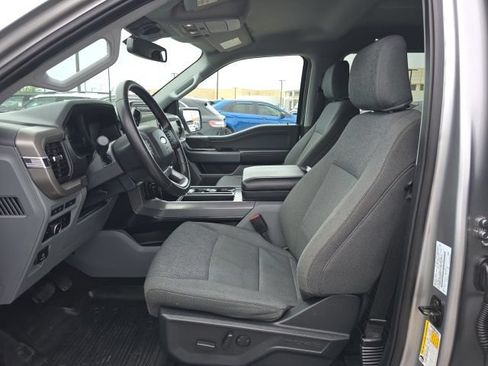 Used 2024 Ford F150 XLT w/ Equipment Group 302A MID AWD/4WD image 11
