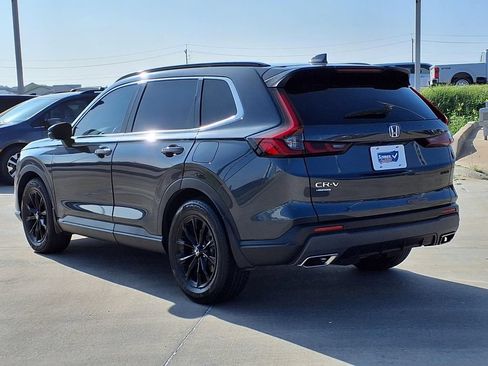Used 2024 Honda CR-V Sport image 5