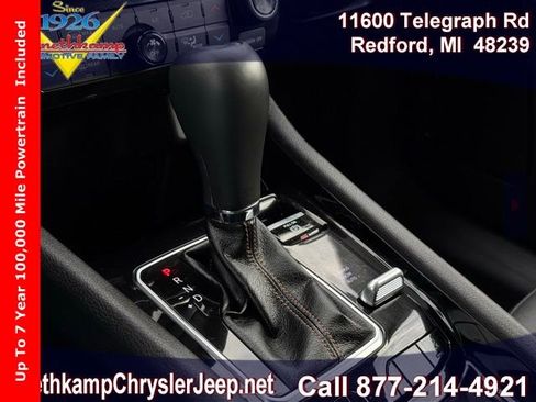 Certified 2022 Jeep Compass Limited image 29