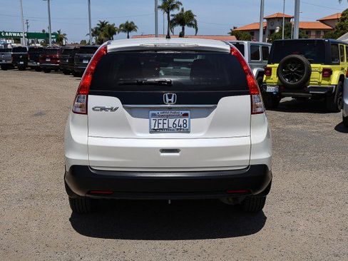 Used 2014 Honda CR-V EX image 5