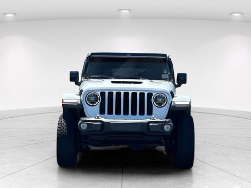 Used 2023 Jeep Wrangler Unlimited Rubicon 392 AWD/4WD image 6