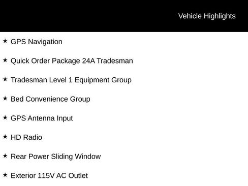 New 2026 RAM 2500 Tradesman AWD/4WD image 3