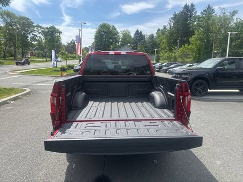 Certified 2026 Ford F150 STX w/ F-150 LOBO Package AWD/4WD image 9
