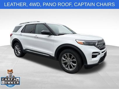Used 2022 Ford Explorer Limited w/ Equipment Group 301A