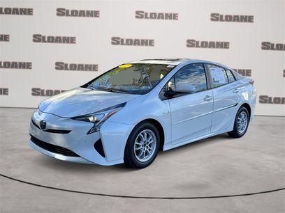Used 2018 Toyota Prius Four