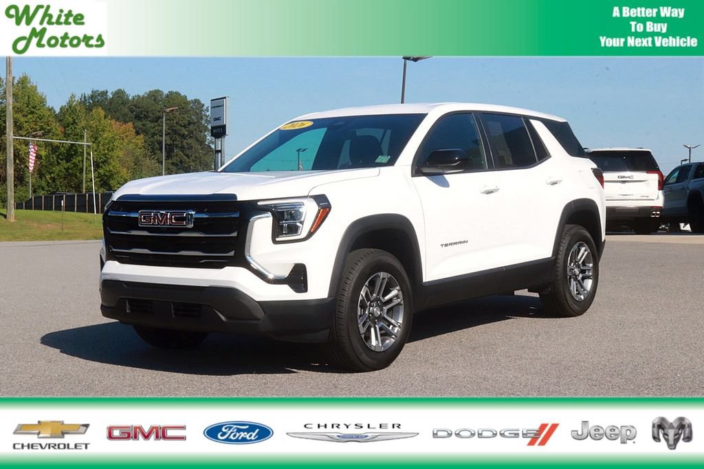 Used 2026 GMC Terrain Elevation FWD image 1